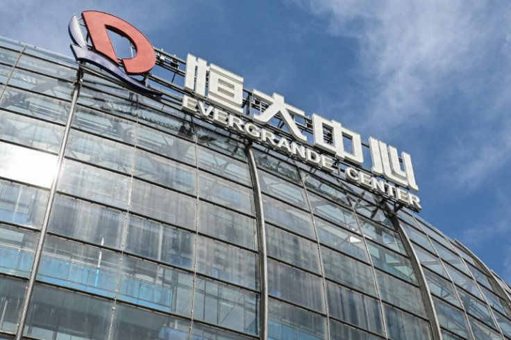 Chinese real estate behemoth Evergrande has defaulted for the first time on more than $1.2 billion worth of bond debt