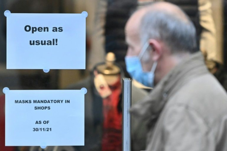 Businesses, including the hospitality and entertainment, fear the impact of new work from home guidance and vaccine passports will hit trade