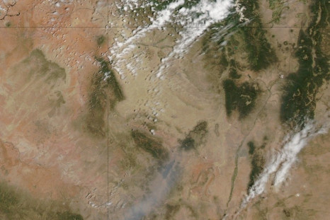 Update 4: NASA releases satellite images of Arizona Wallow Fire [PICTURES]