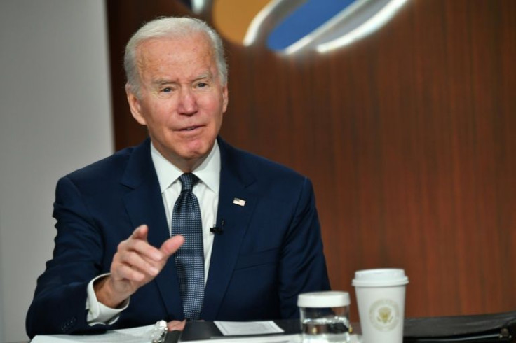 With his administration under fire as prices rise across the country, US President Joe Biden attempted to downplay data expected to show inflation rising in November