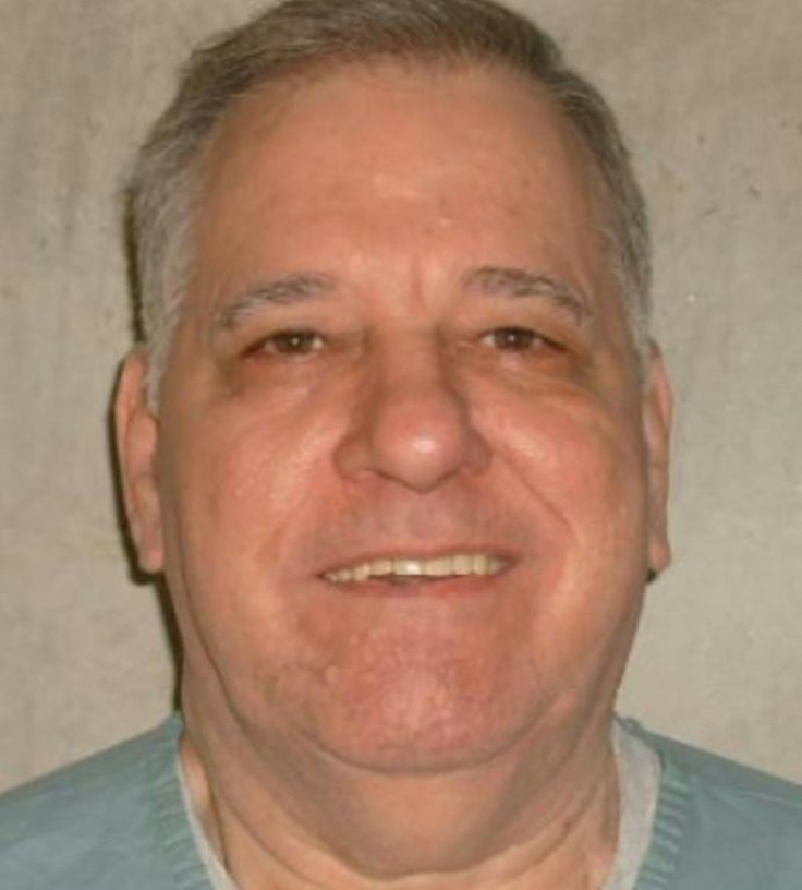 Convicted murderer Bigler Stouffer, 79, was executed by lethal injection in Oklahoma