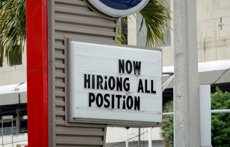 Americans are leaving their jobs in droves, and companies are struggling to fill open positions
