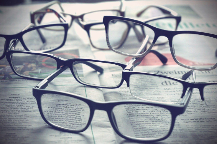 Eye Glasses/Reading Glasses/Eyesight