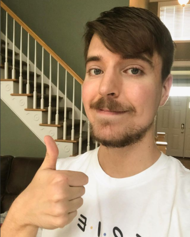 MrBeast's net worth in 2022