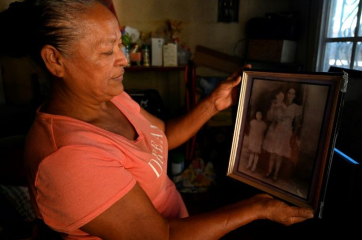Miriam Nunez lost 15 of her in-laws in the massacre