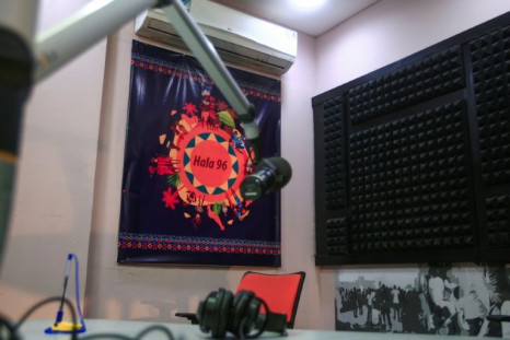 Sudan's "Hala 96" radio