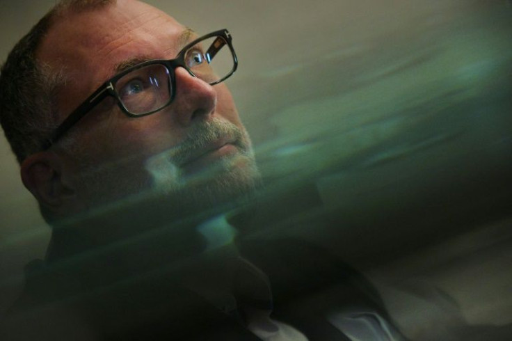 Goran Marby is on a mission to defend 'the original idea of the internet -- to connect people'