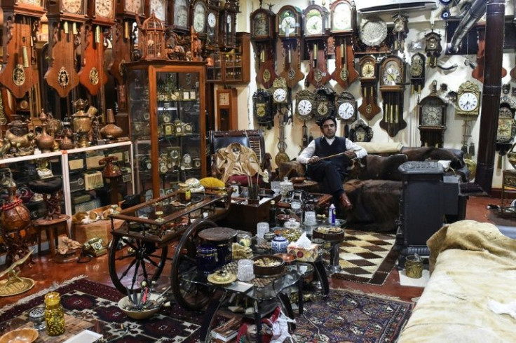 Nobody in Kukar's family shares his passion and after his death, the collection may simply be sold