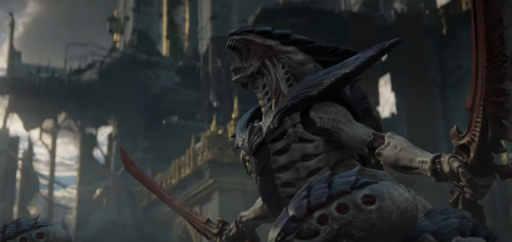 Warhammer 40k Space Marine 2 will feature Tyranids of Hive Fleet Leviathan