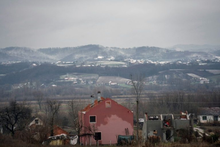 The Jadar valley in western Serbia holds lithium deposits that could help the world transition to electric vehicles
