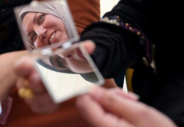Qaderat is fielding eight candidates, all women, for the 11 seats on the council in the West Bank village of Burqin