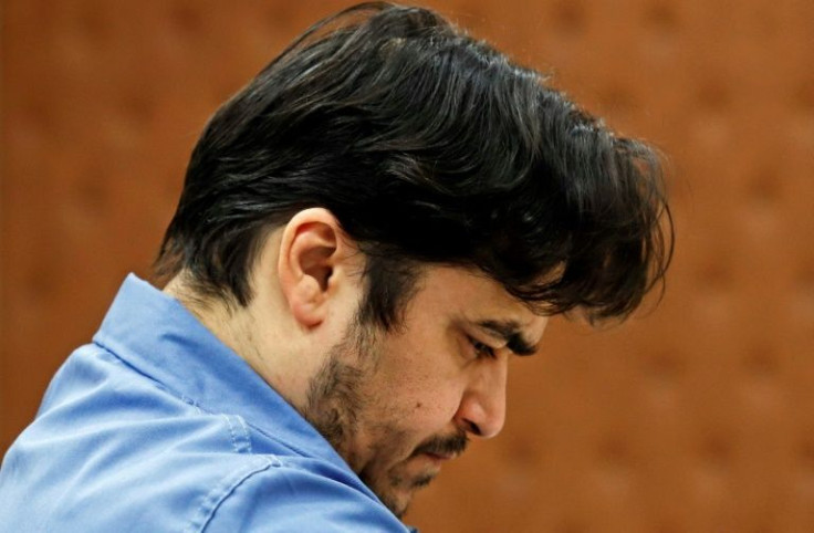 Ruhollah Zam was executed weeks after leaving France on a mysterious trip to Iraq