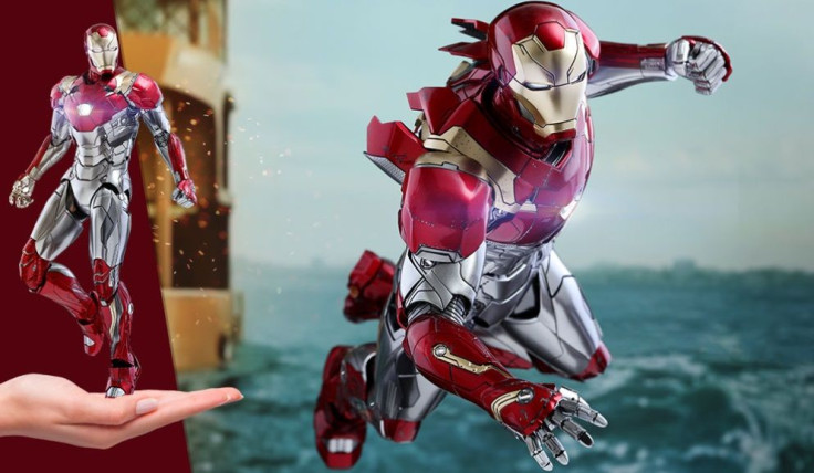 Marvel Iron Man Mark XLVII