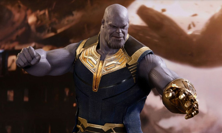 Marvel Thanos