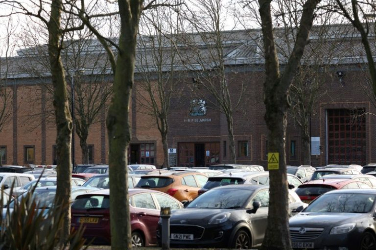 Assange is being held at Belmarsh high-security prison in southeast London