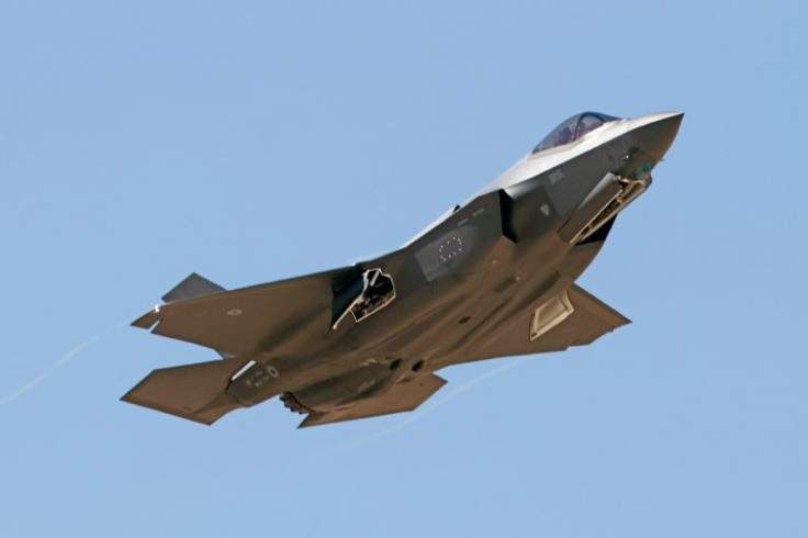 Finland's choice of the F-35 comes against a background of tensions between Russia and NATO, the US and Europe