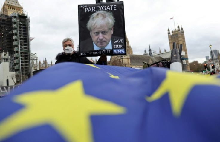 Reports of the party have stoked public anger, adding to claims of cronyism and dodgy dealing