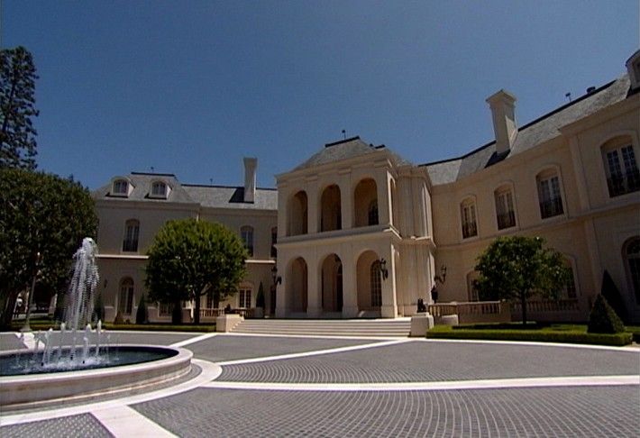  150 million Spelling mansion sold to Formula One heiress