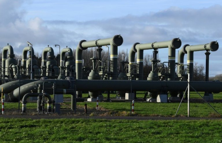 Although the Dutch are almost done with Europe's biggest natural gas field, the Groningen site is not yet done with residents