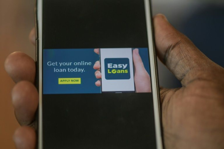 A surge in digital lending has seen thousands of Kenyans swipe their way into debt