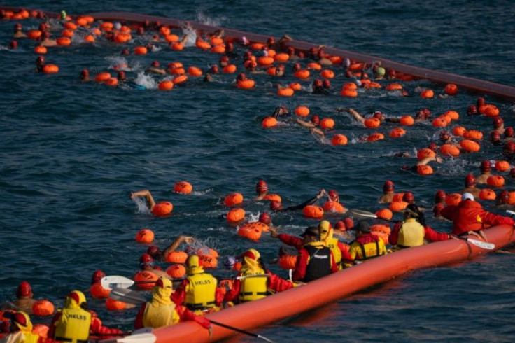Harbour Race was scrapped last year thanks to the pandemic