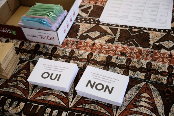 Voters in New Caledonia are being asked for a third and final time whether they want the territory to become independent from France