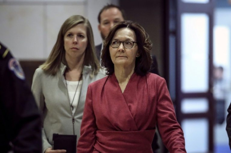 After Donald Trump refused to concede election defeat, CIA director Gina Haspel expressed fear that he could foment a "right-wing coup" or start a war with Iran, according to the book "Peril", by journalists Bob Woodward and Robert Costa