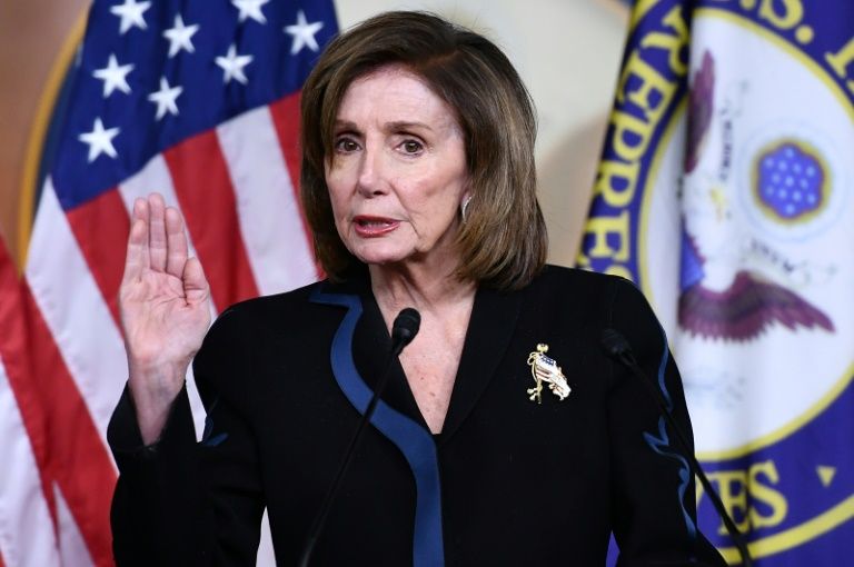 Nancy Pelosi Announces 2022 Reelection Campaign But House Speaker Role In Doubt Ibtimes