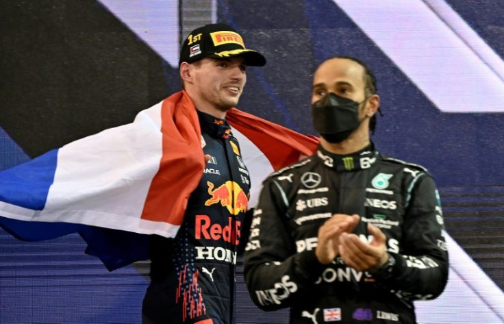 Max Verstappen won an epic season-long battle with reigning champion Lewis Hamilton