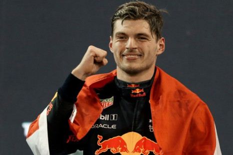 Max Verstappen is the first Dutchman to win the Formula One title