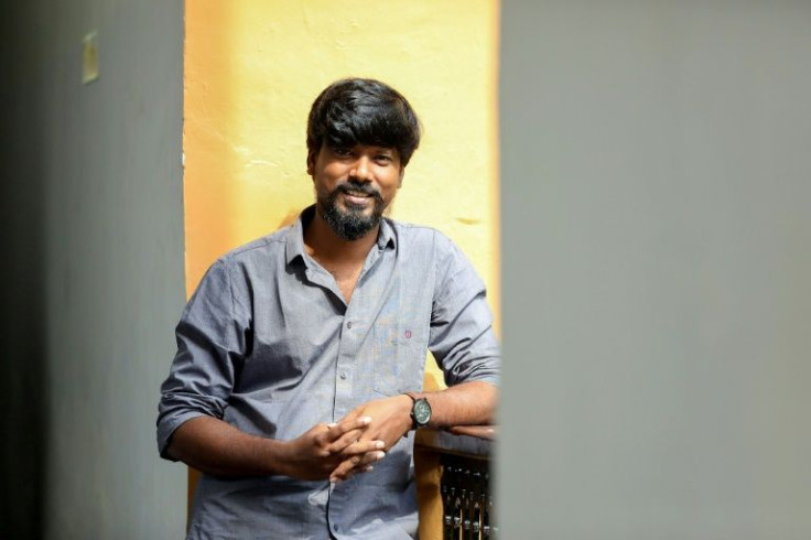 P.S. Vinothraj drew from his family's battle with poverty and his sister's experience of marital abuse to create his film 'Pebbles'