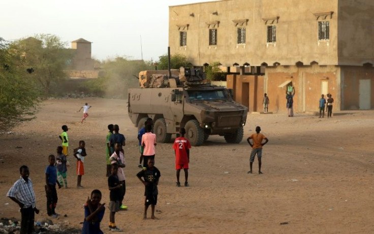Paris had deployed 5,100 troops across the Sahel region