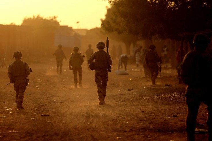 French troops were sent to Mali in 2013 to tackle a jihadist insurgency in the north