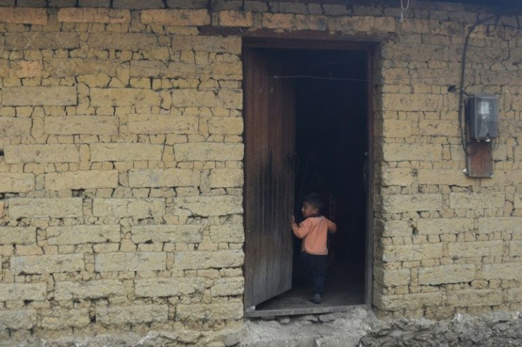 Many youngsters leave home for the chance of a better life in the United States