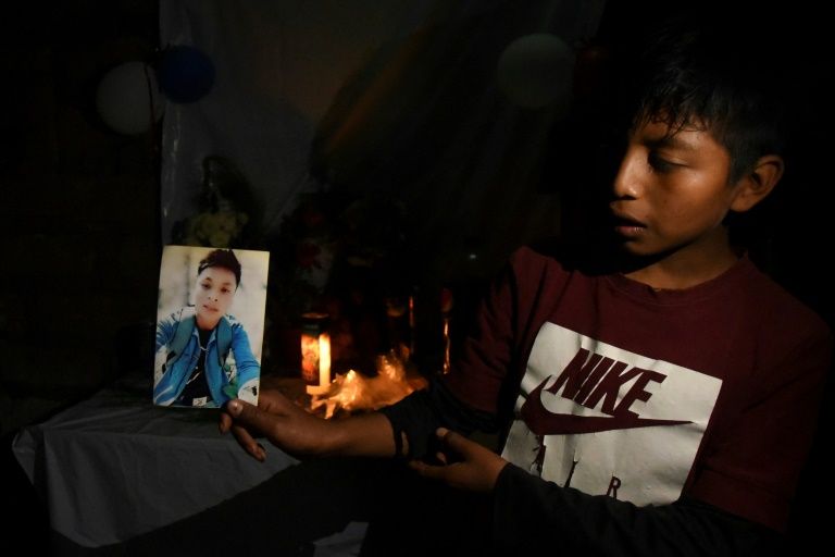 Mexican Migrant Tragedy: A Guatemalan Mother's Grief | IBTimes