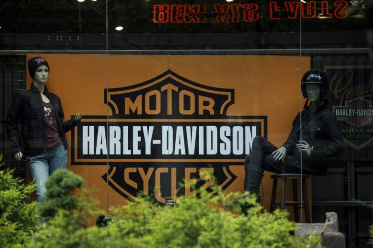 Harley-Davidson announced plans for its electric motorcycle unit to list on the New York Stock Exchange via a merger with a special purpose acquisition company
