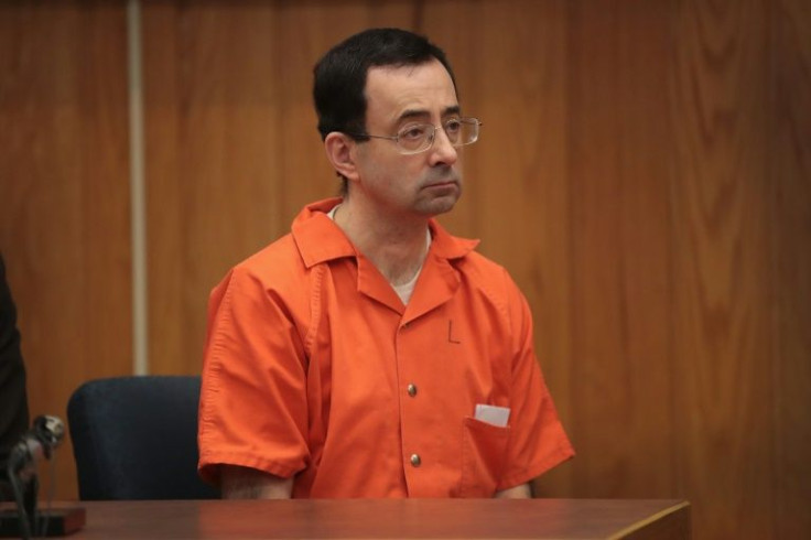 Victims of jailed former US national gymnastics team doctor Larry Nassar are to receive $380 million after reaching a settlement with USA Gymnastics, the US Olympic Committee and their insurers