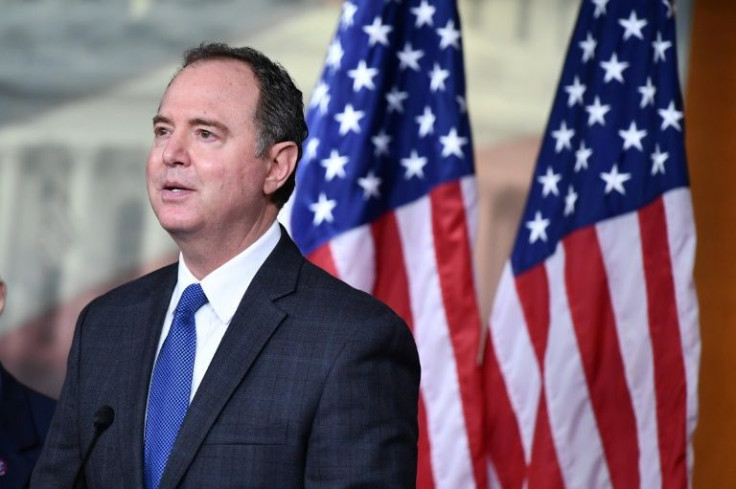 US Representative Adam Schiff says Meadows will not be able to sustain his defense defying his subpoena