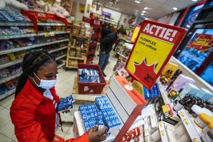 The coalition is being billed as a 'recovery government' that will help the Netherlands back on its feet after the pandemic
