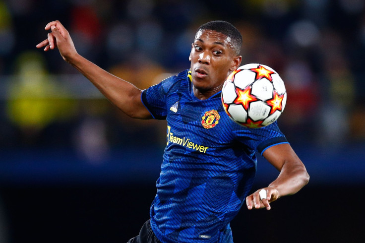 Anthony Martial