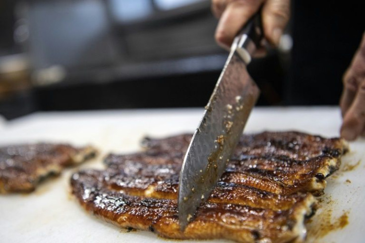 With stocks falling and prices rising, eel consumption in Japan has changed, and the dish is now seen as a treat rather than a regular meal