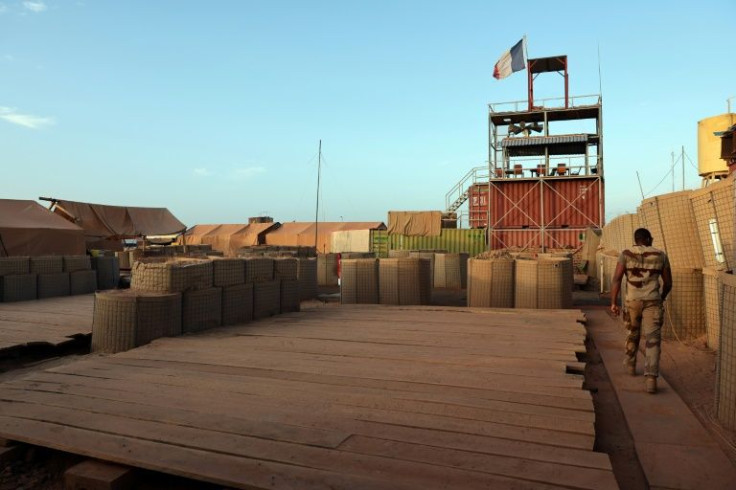 The French army base at Timbuktu will be handed over to Malian forces