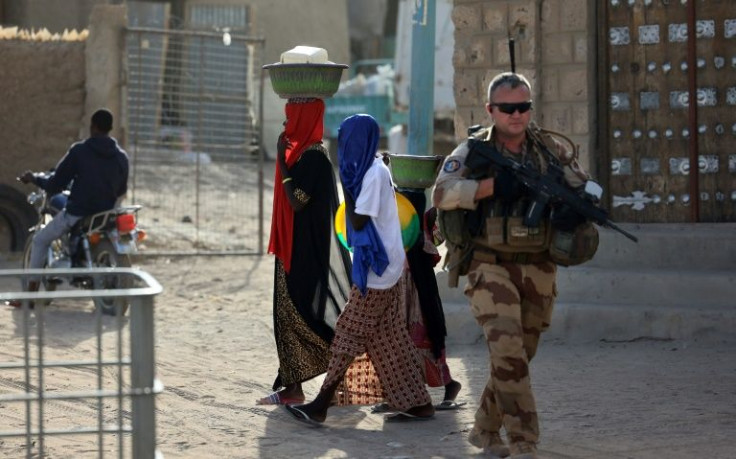France's military deployment in the Sahel is due to fall to about 3,000 troops by next year