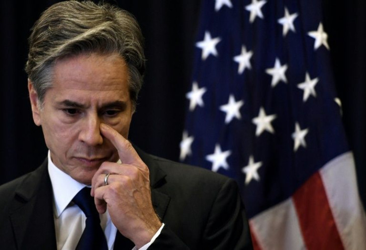 US Secretary of State Antony Blinken made the remarks during a trip to Indonesia