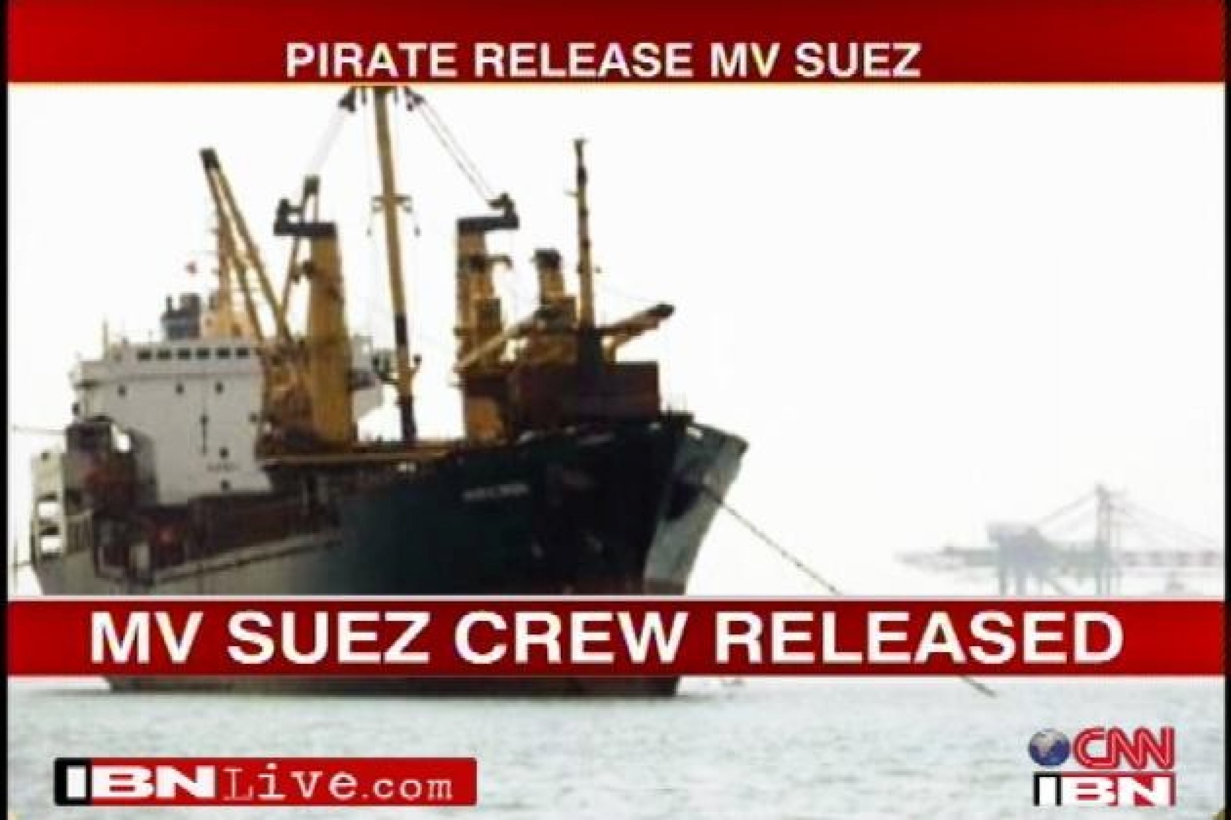 suez canal cruise ship pirates