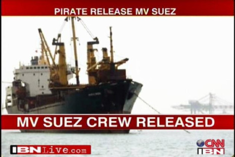 MV Suez