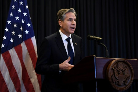 US Secretary of State Antony Blinken warned that continued Republican opposition to the nomination of ambassadors risked undermining American foreign policy