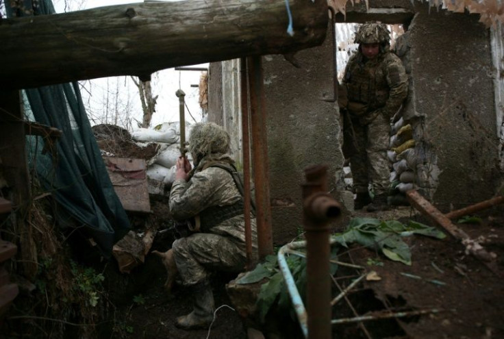 Eastern European countries such as Ukraine are on the front lines of the west's standoff with Russia