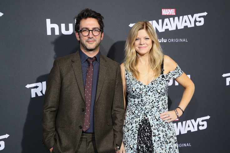 Josh Schwartz and Stephanie Savage