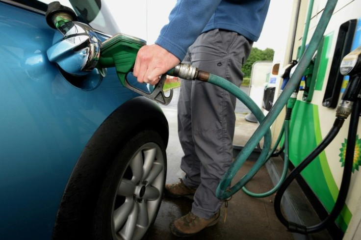 'The price of fuel increased notably, pushing average petrol prices higher than we have seen before,' says  ONS Chief Economist Grant Fitzner